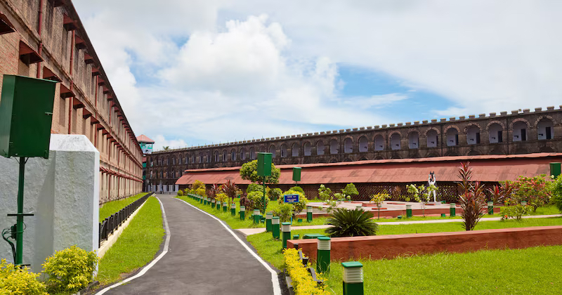 Andaman & Nicobar Islands