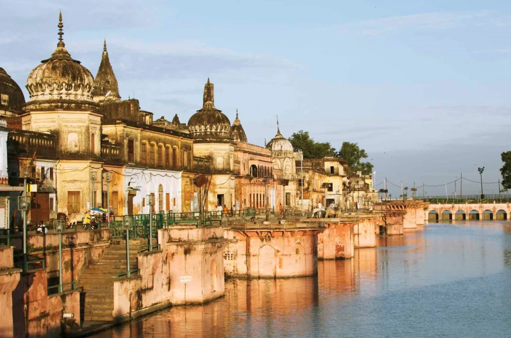 Varanasi – Ayodhya – Lucknow Spiritual & Heritage Circuit