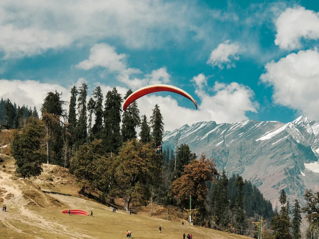 Manali Alpine Break 4D/3N