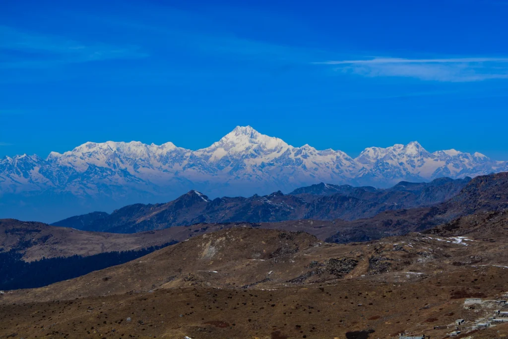 Sikkim Mountain Kingdom Tour