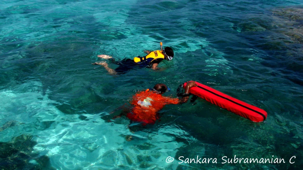 Lakshadweep Coral Isles Journey 8D/7N