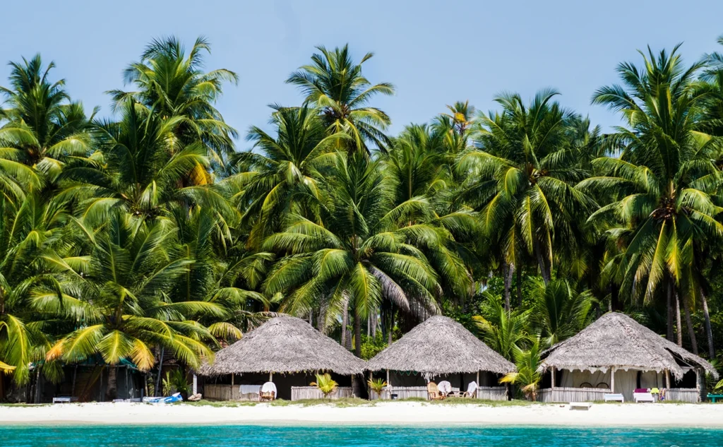 Lakshadweep Coral Isles Journey 9D/8N