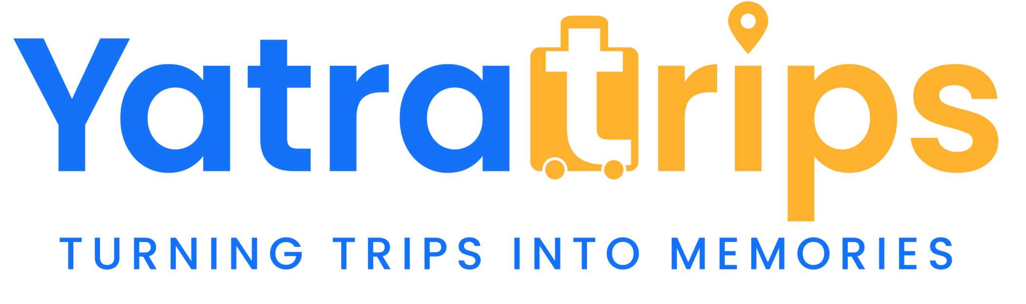 Yatra Trips Logo
