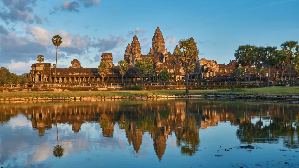 Cambodia Tour