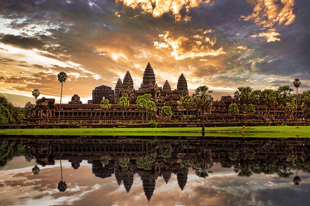 Cambodia Tour