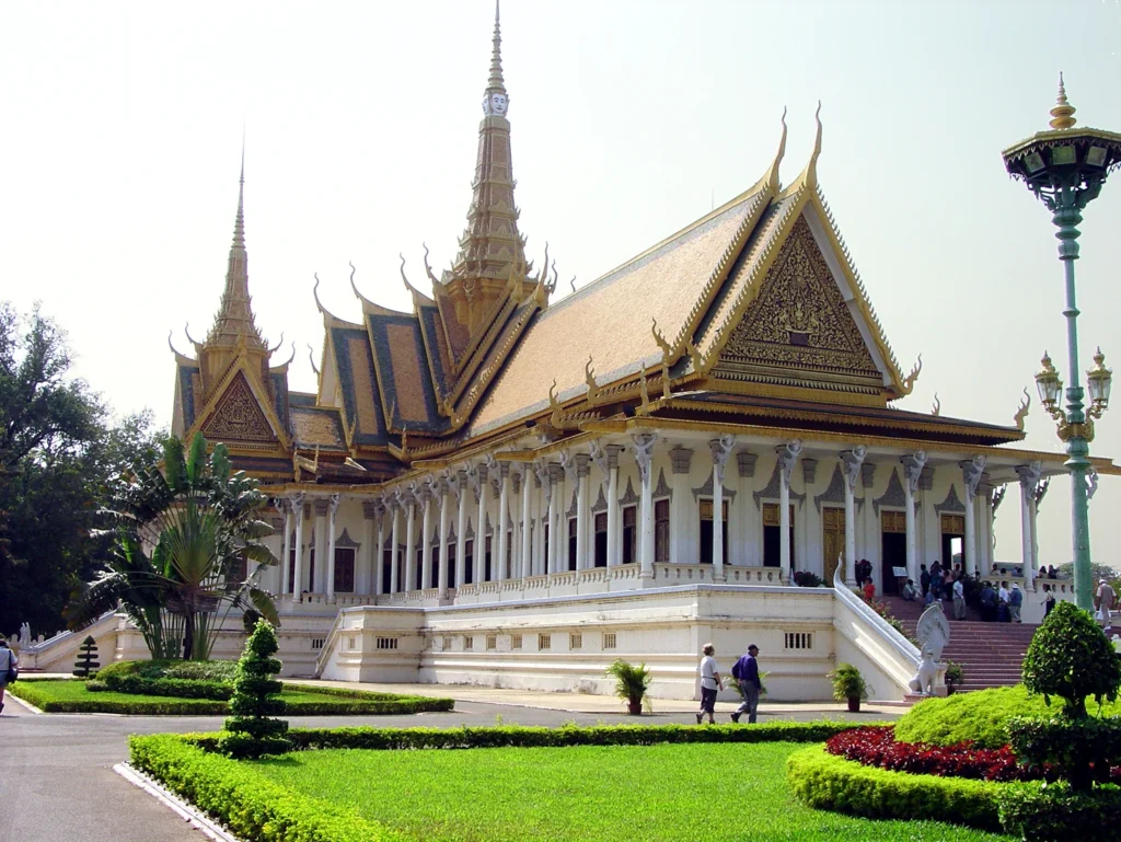 Cambodia Tour