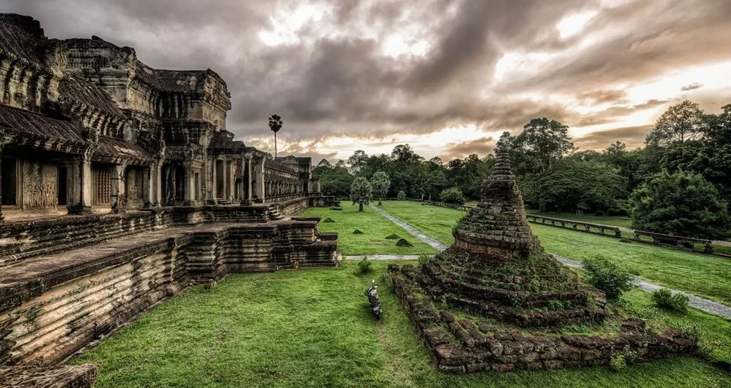 Cambodia Tour
