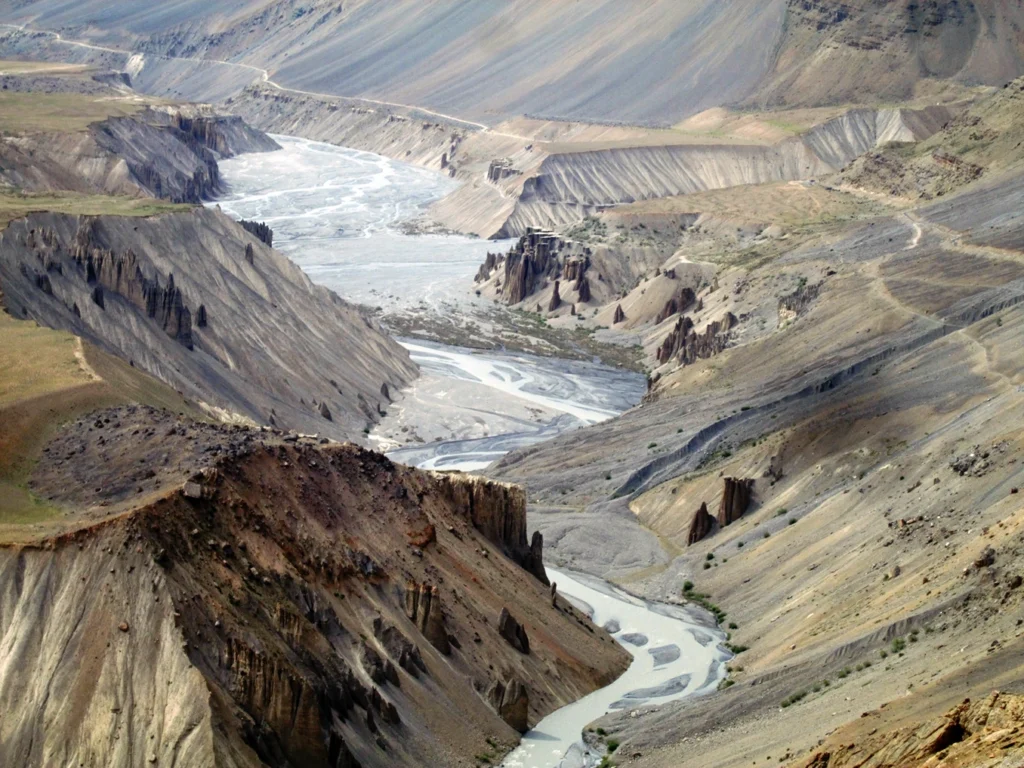Mystical Spiti Valley Expedition