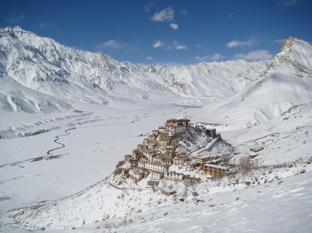 Spiti & Chandratal Bike Journey