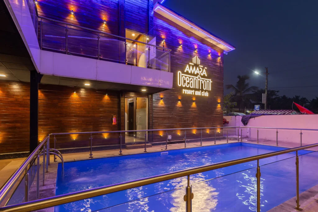 Amara Ocean Front