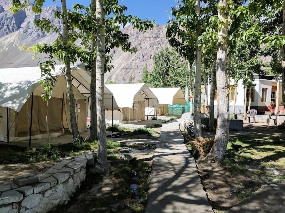 Apple Nubra Cottage