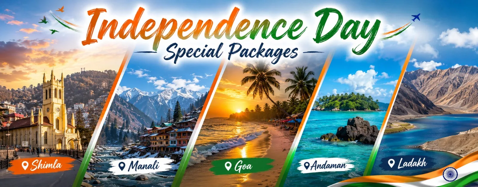 Independence Day Special
