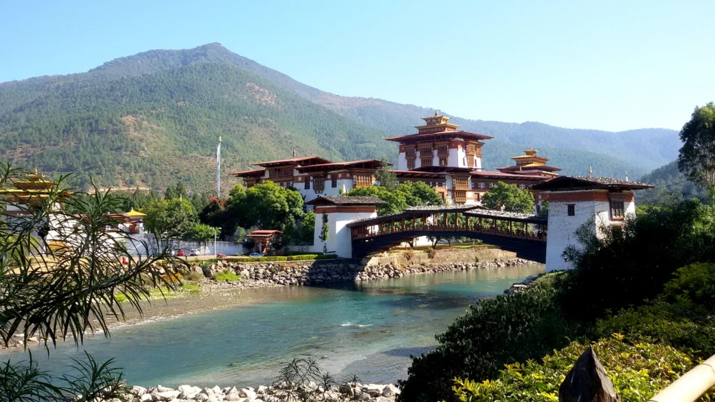 Bhutan Train Tour Package