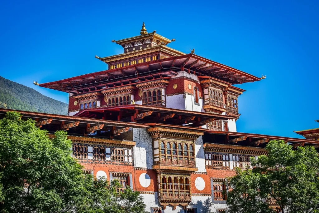 Bhutan Package 4N/5D