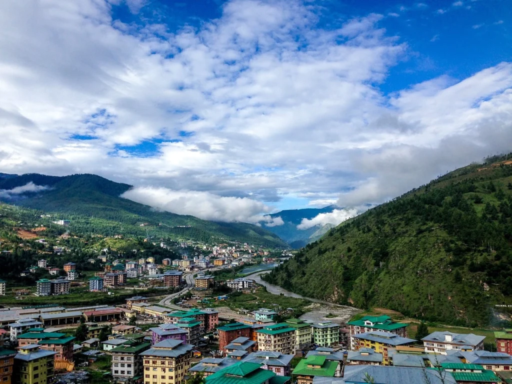 Bhutan Package 3N/4D