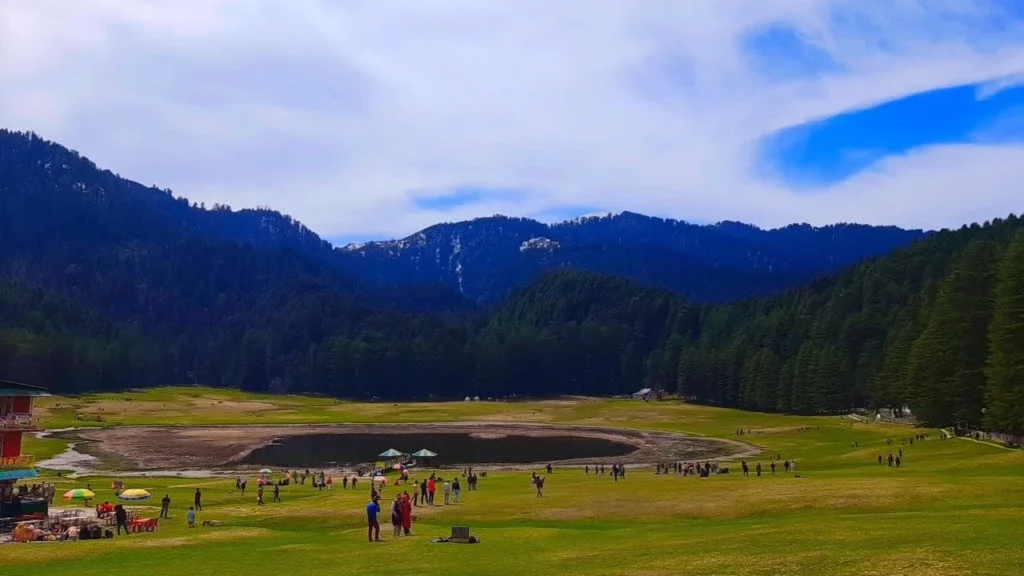 Dalhousie and Khajjiar Tour