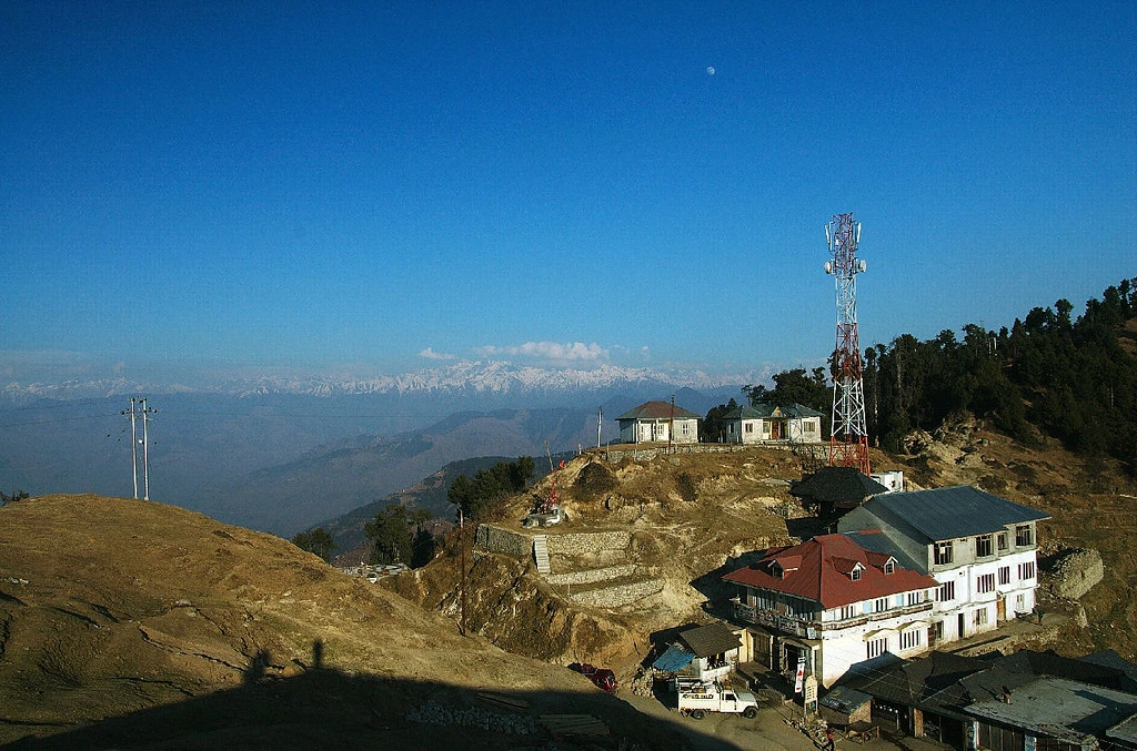 Dalhousie and Khajjiar Tour