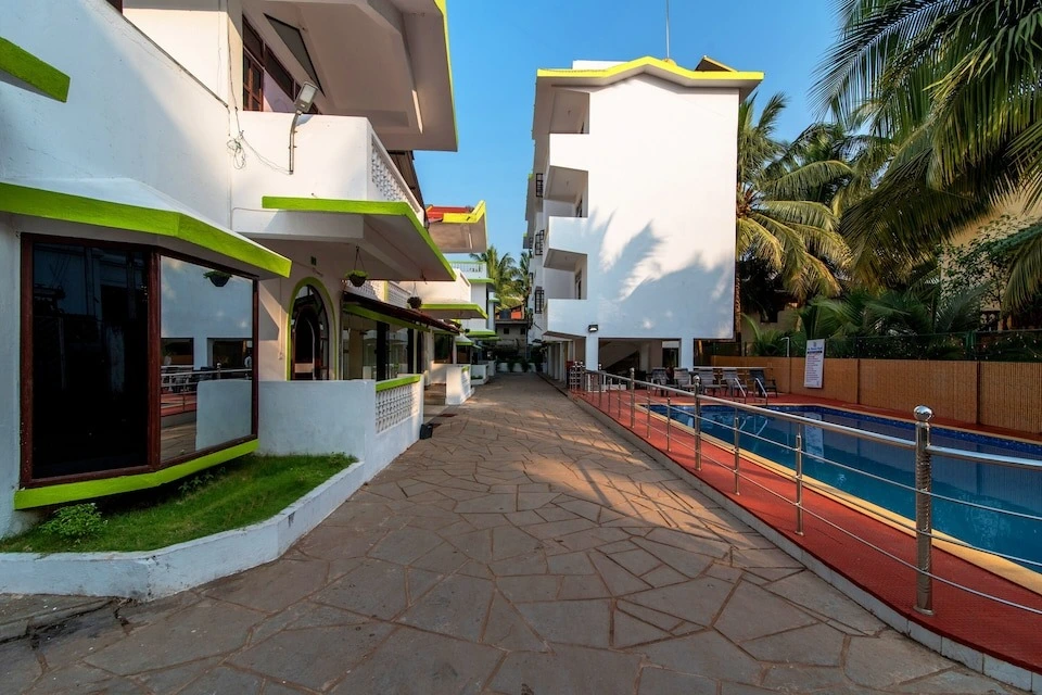 Goa Blossom Resort