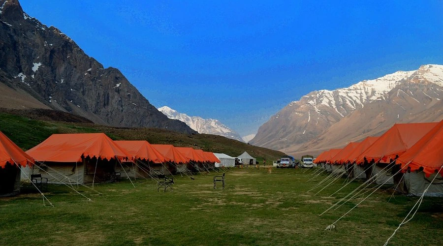Goldrop Camps