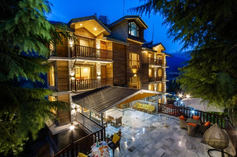 HOTEL DE PRASHANT