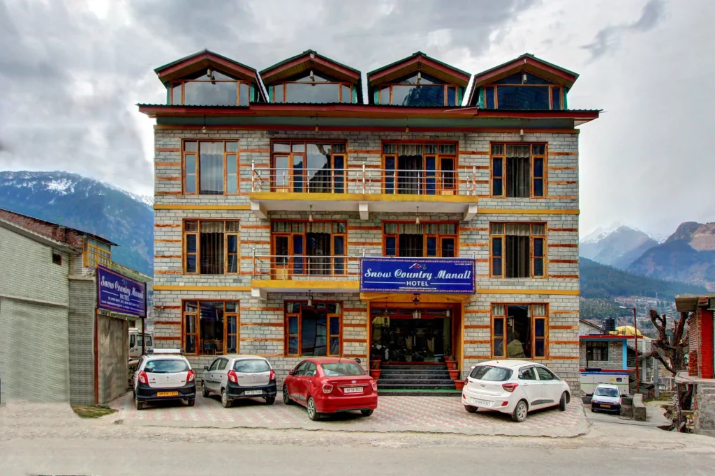HOTEL SNOW COUNTRY