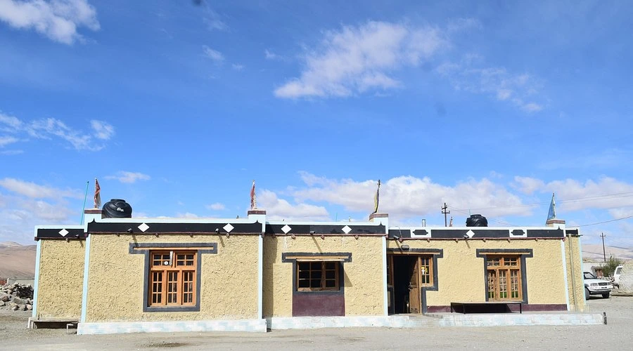 Hanle Lodge