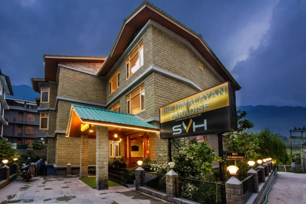 Himalayan Paradise