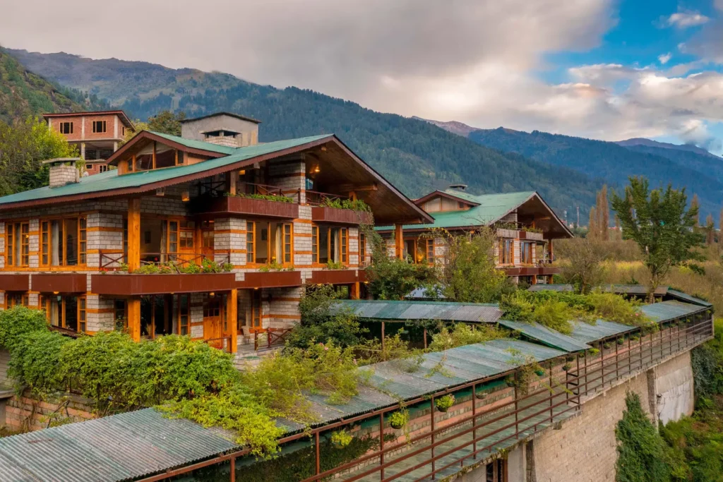 Himalayan Retreat