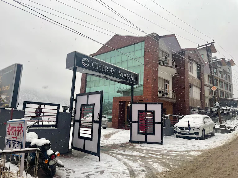 Hotel Cherry