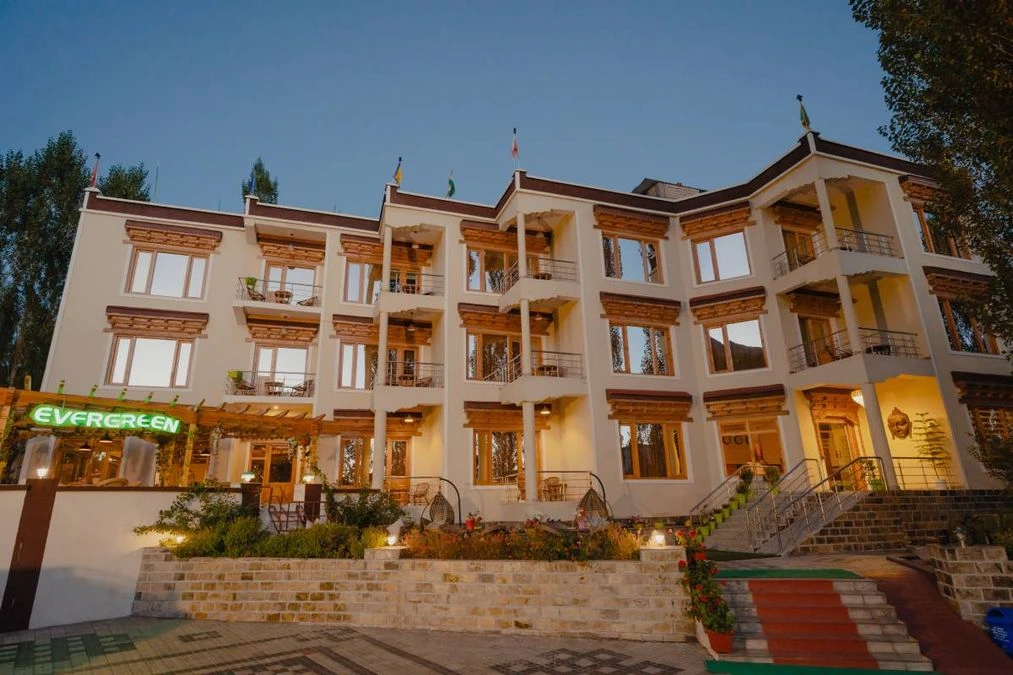 ladakh Hotels