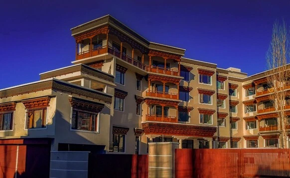 Hotel Kesarz Palace