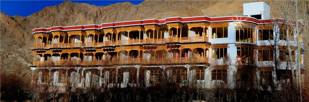 Hotel Ladakh Palace Boutique