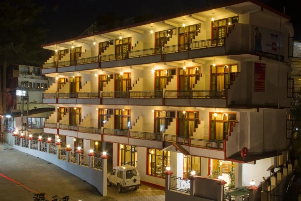 Hotel New Harmony