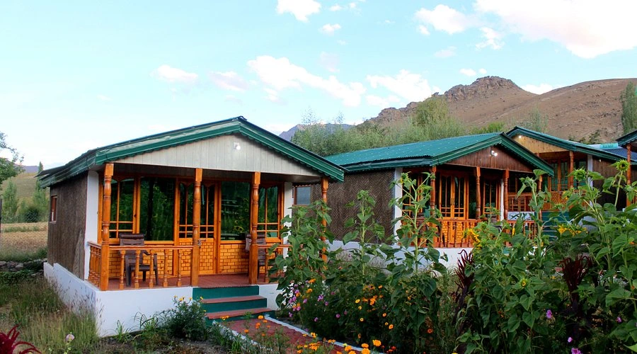 Hotel Rangyul