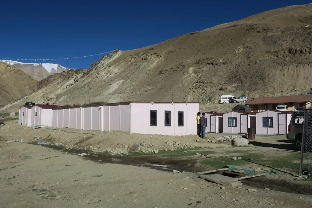 Hotel Rupshow Residency