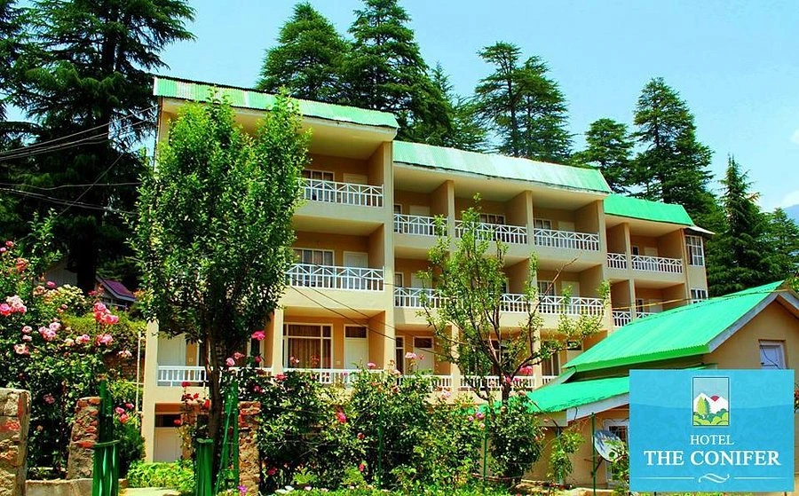 Hotel The Conifer