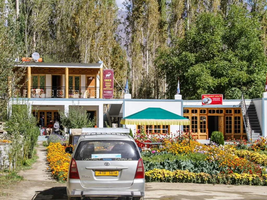 Ibex Guest House