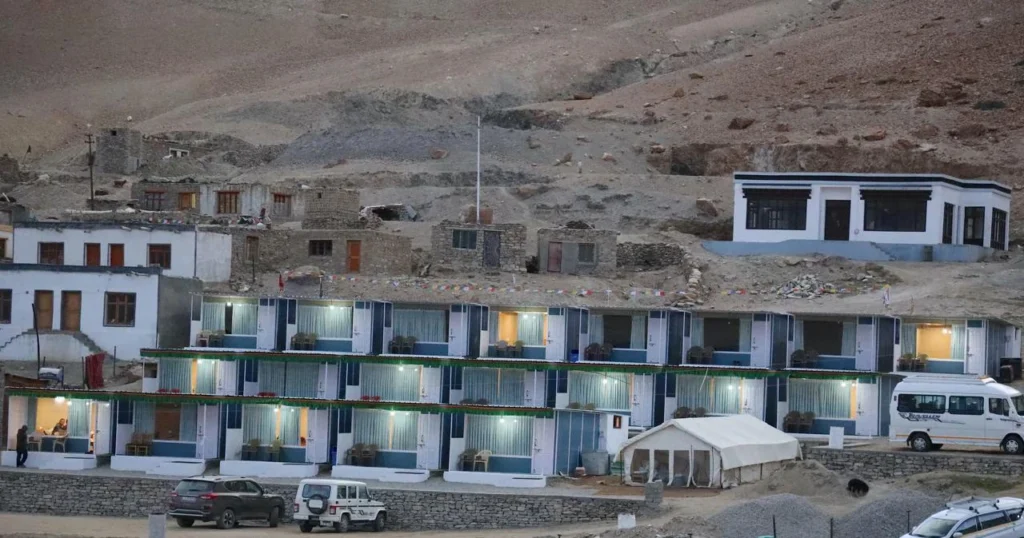 Korzok Eco Lounge