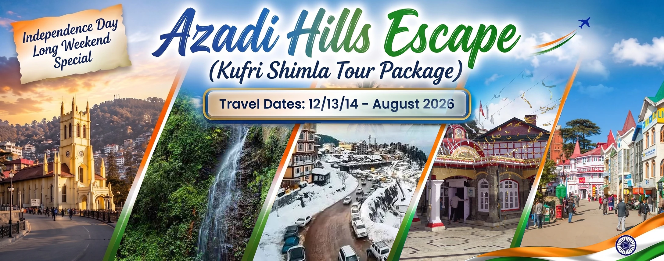 Kufri Shimla Hills Escape