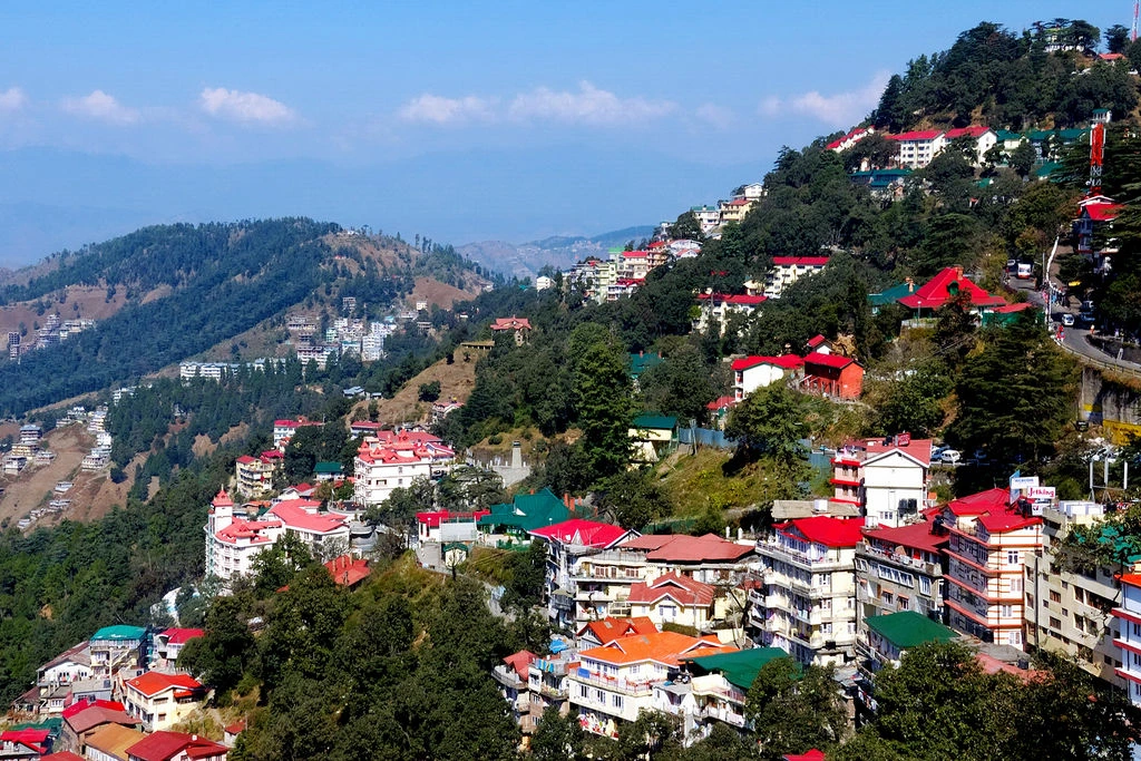 Shimla Manali Himalayan Explorer