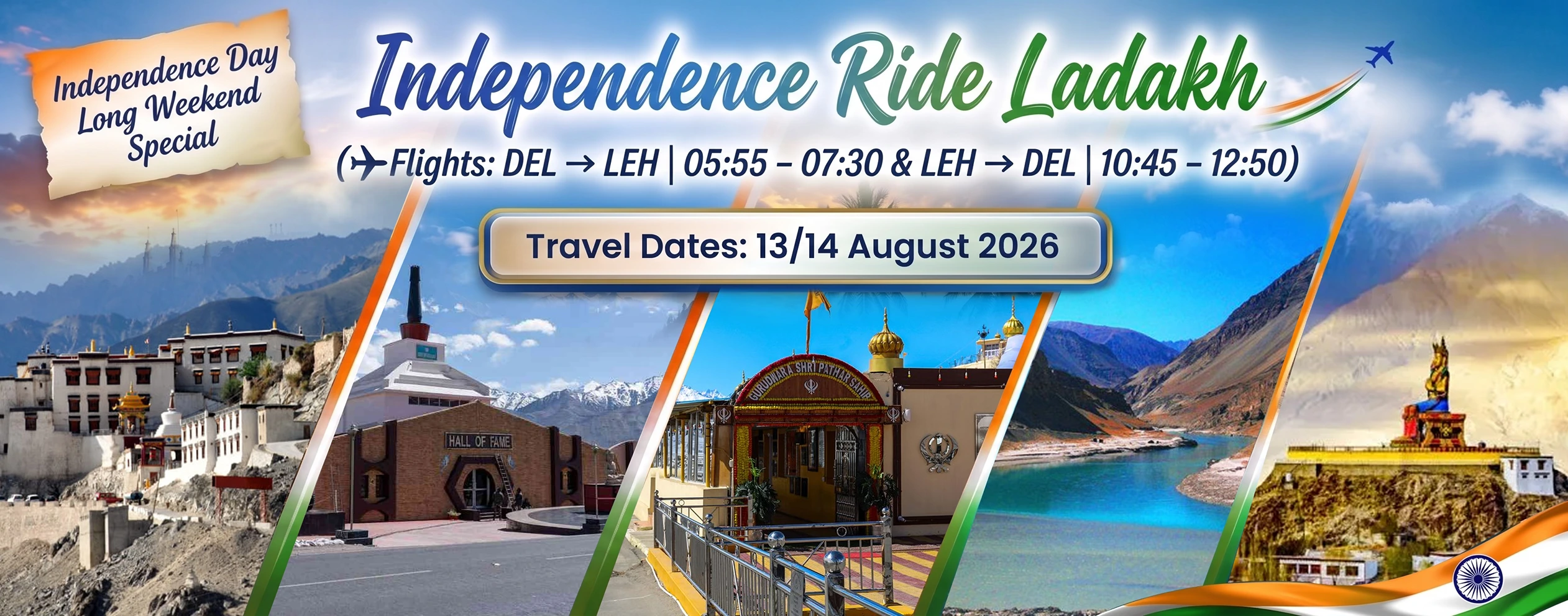 Ladakh Independence Ride