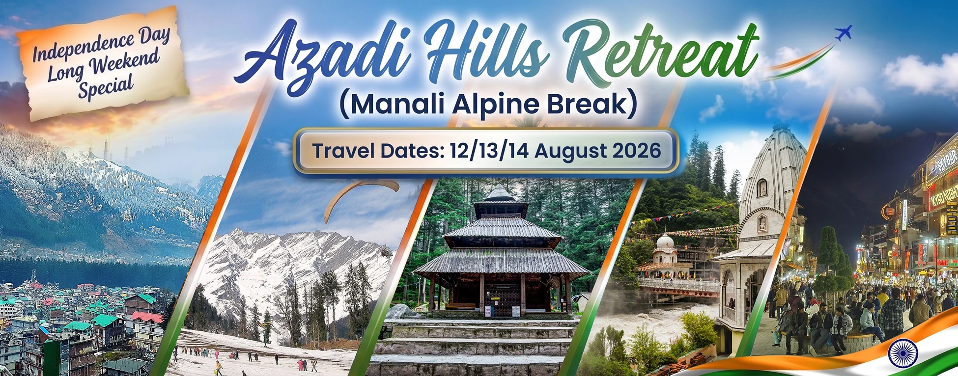 Manali Hills Retreat