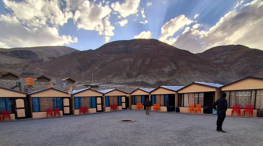 Pangong Bliss Cottage