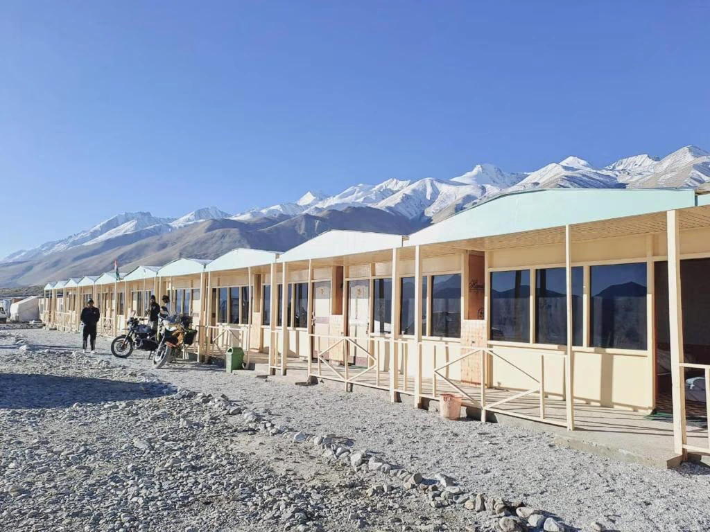 Pangong Essence Cottage