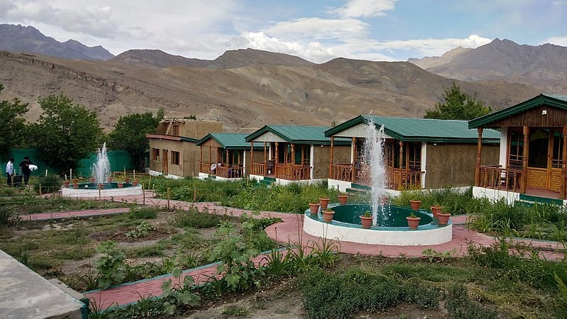 Rangyul Resort
