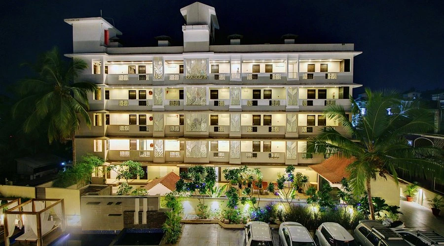 Resort De Crossroad
