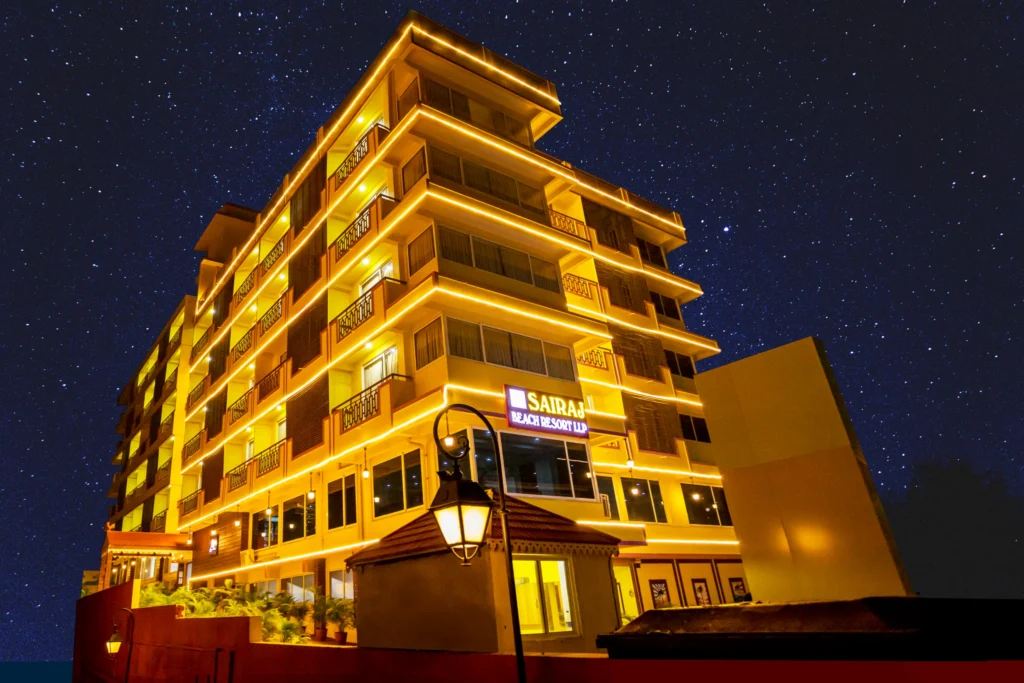 Sairaj Beach Resort