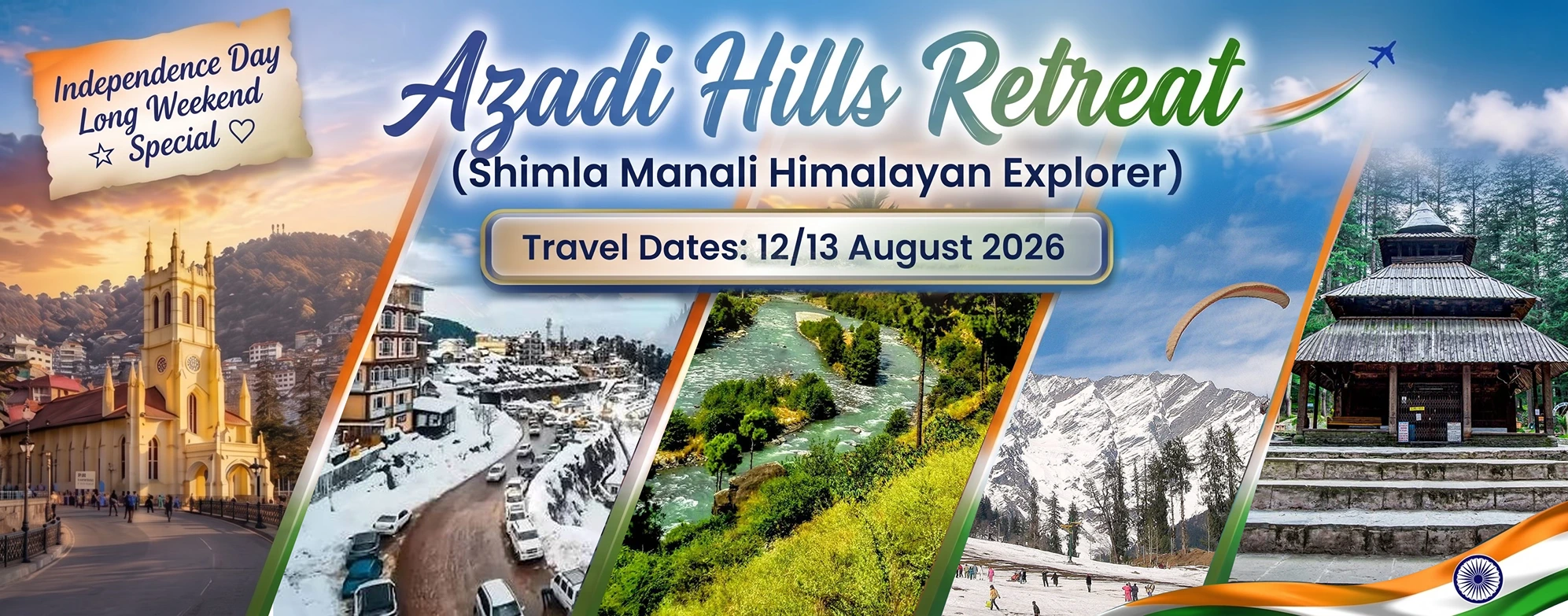 Shimla Manali Himalayan Explorer