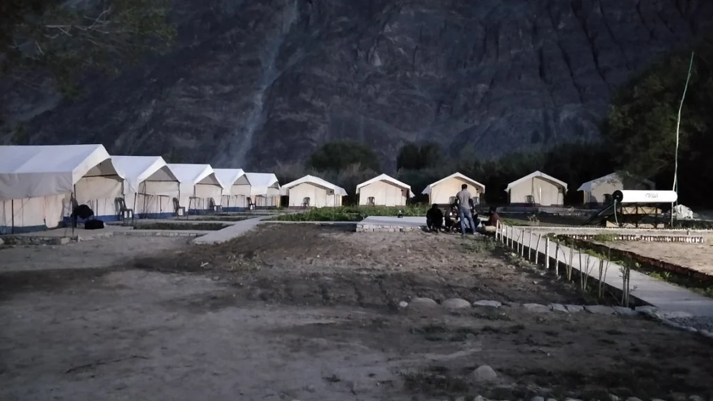 Shyok Camp