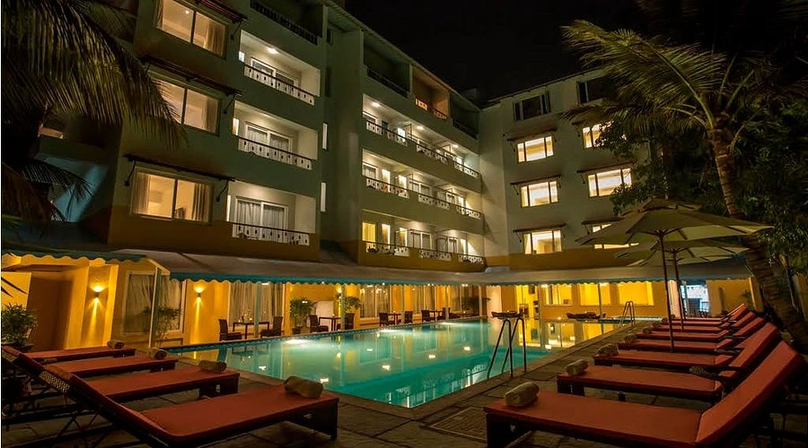 Silver Shell Beach Resort
